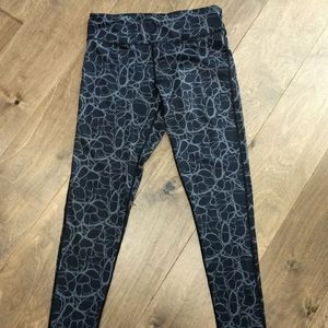 Full length leggings gym